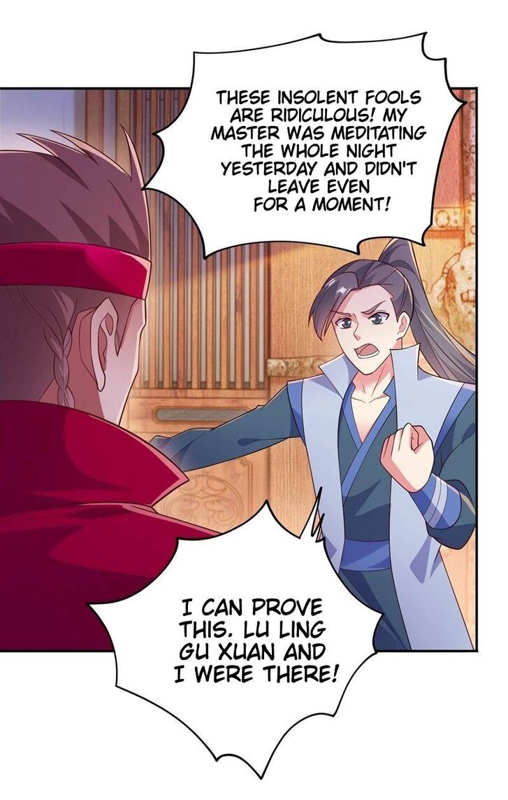 Spirit Sword Sovereign Ch.381