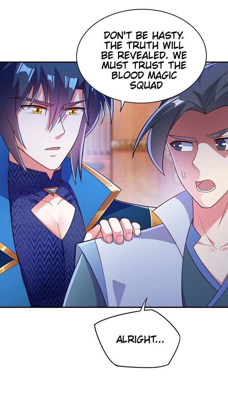 Spirit Sword Sovereign Ch.381