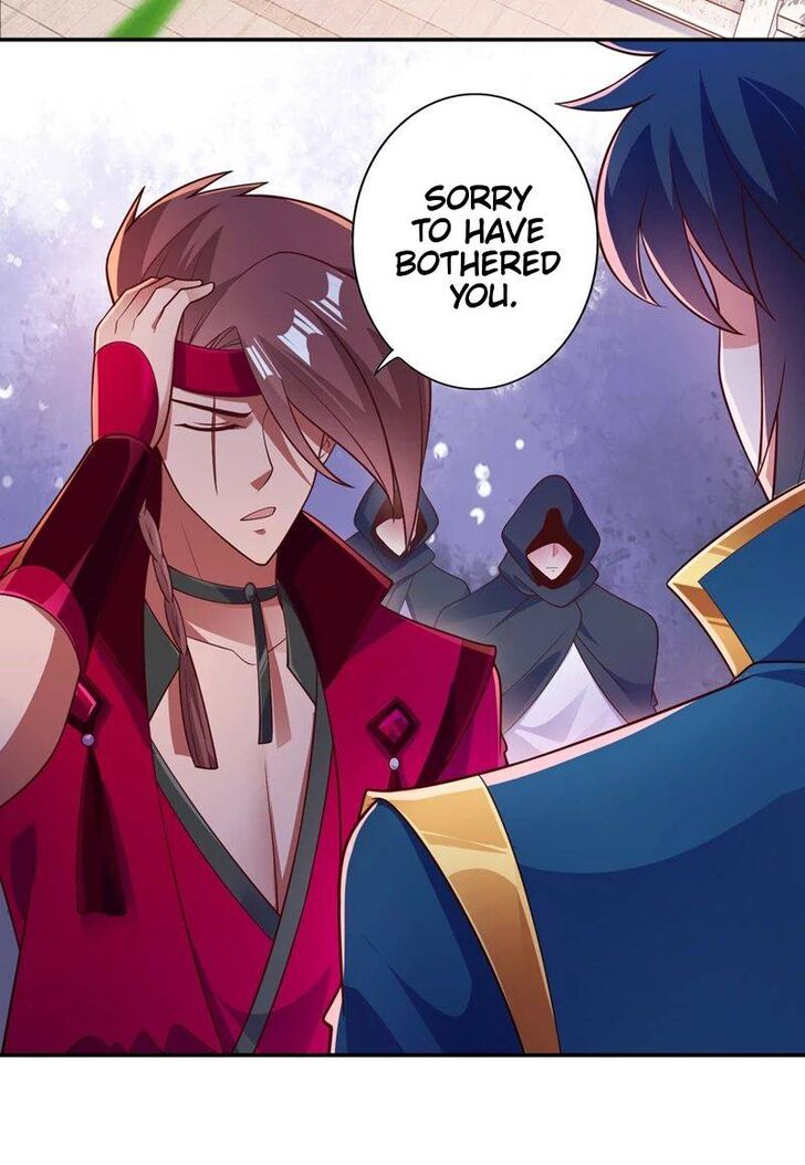 Spirit Sword Sovereign Ch.381