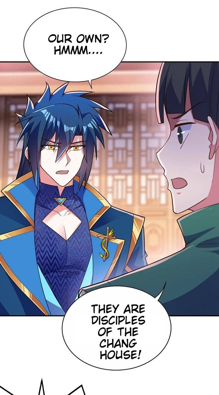 Spirit Sword Sovereign Ch.381