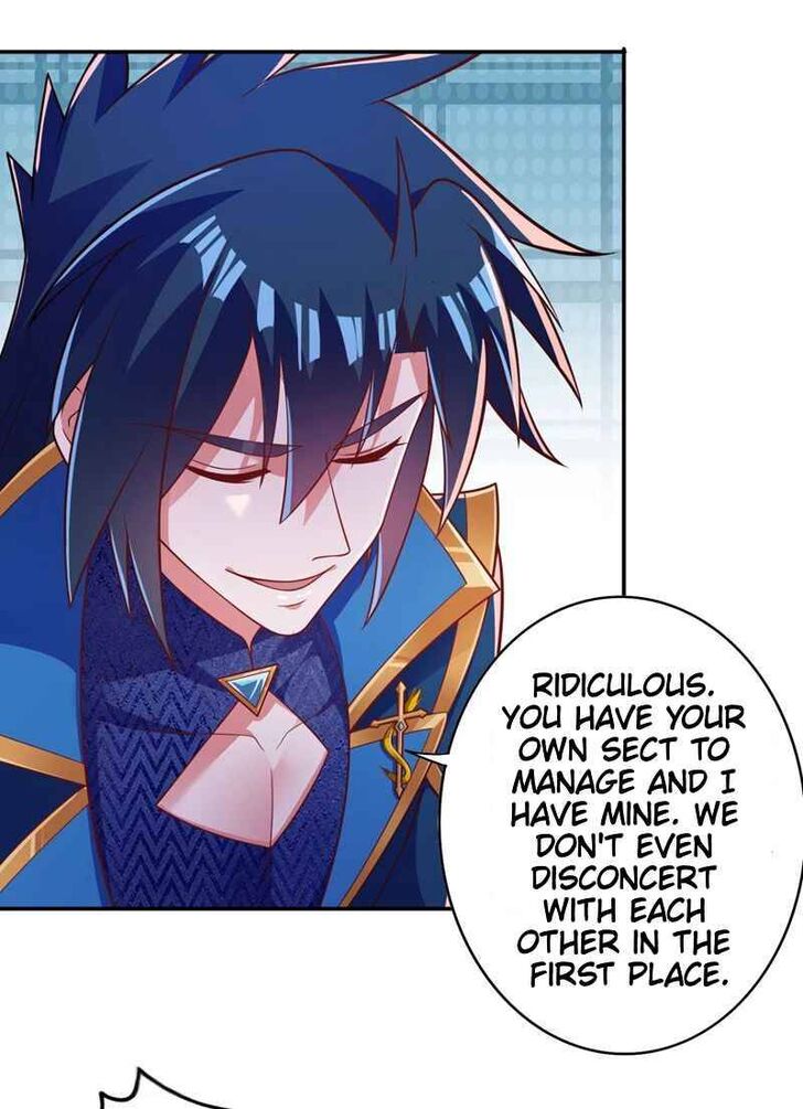 Spirit Sword Sovereign Ch.382