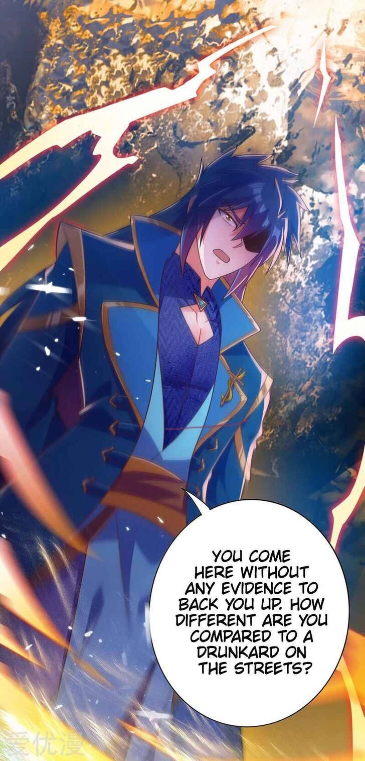 Spirit Sword Sovereign Ch.382