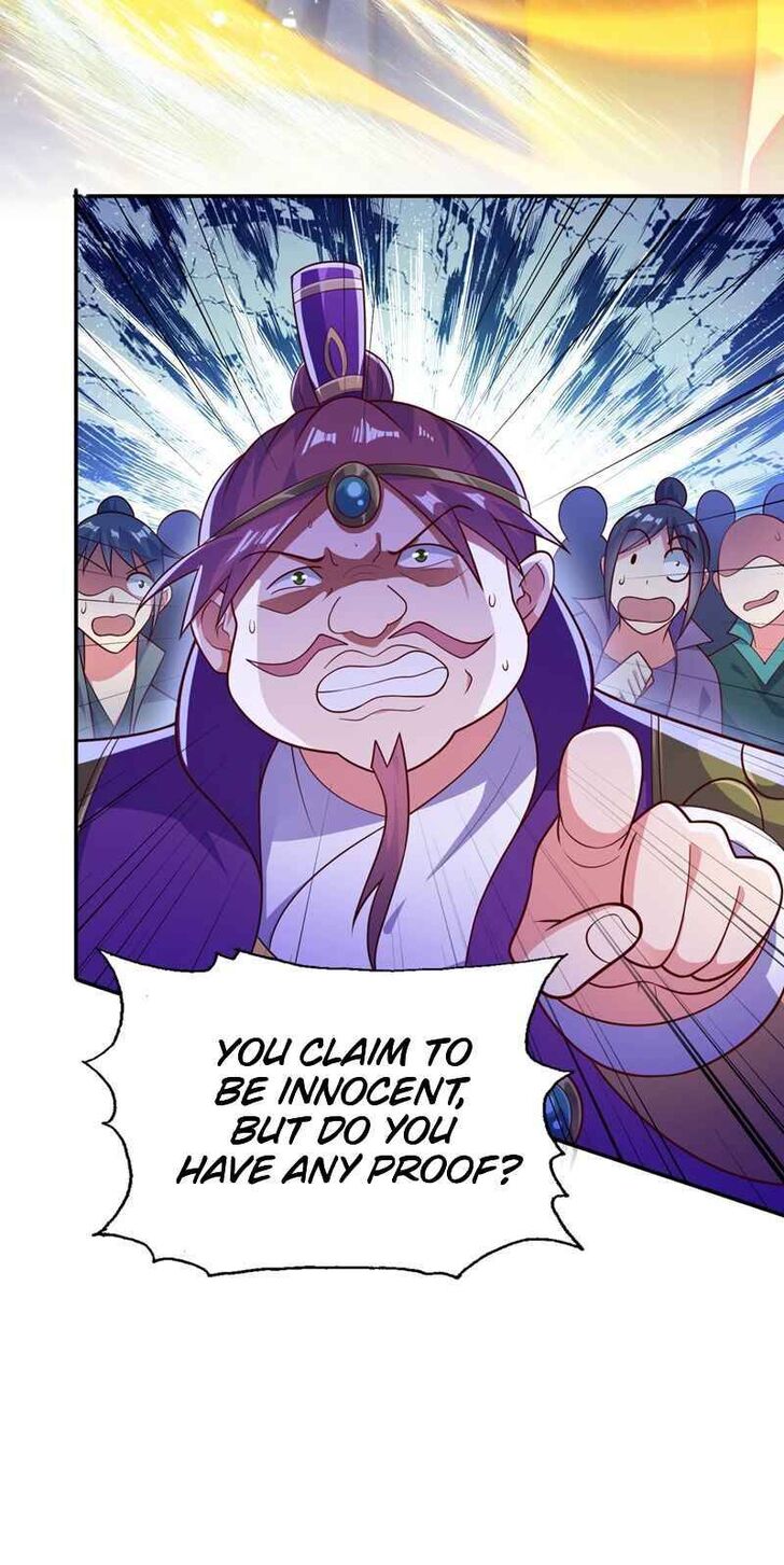 Spirit Sword Sovereign Ch.382