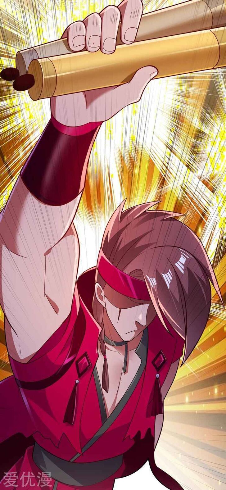 Spirit Sword Sovereign Ch.382