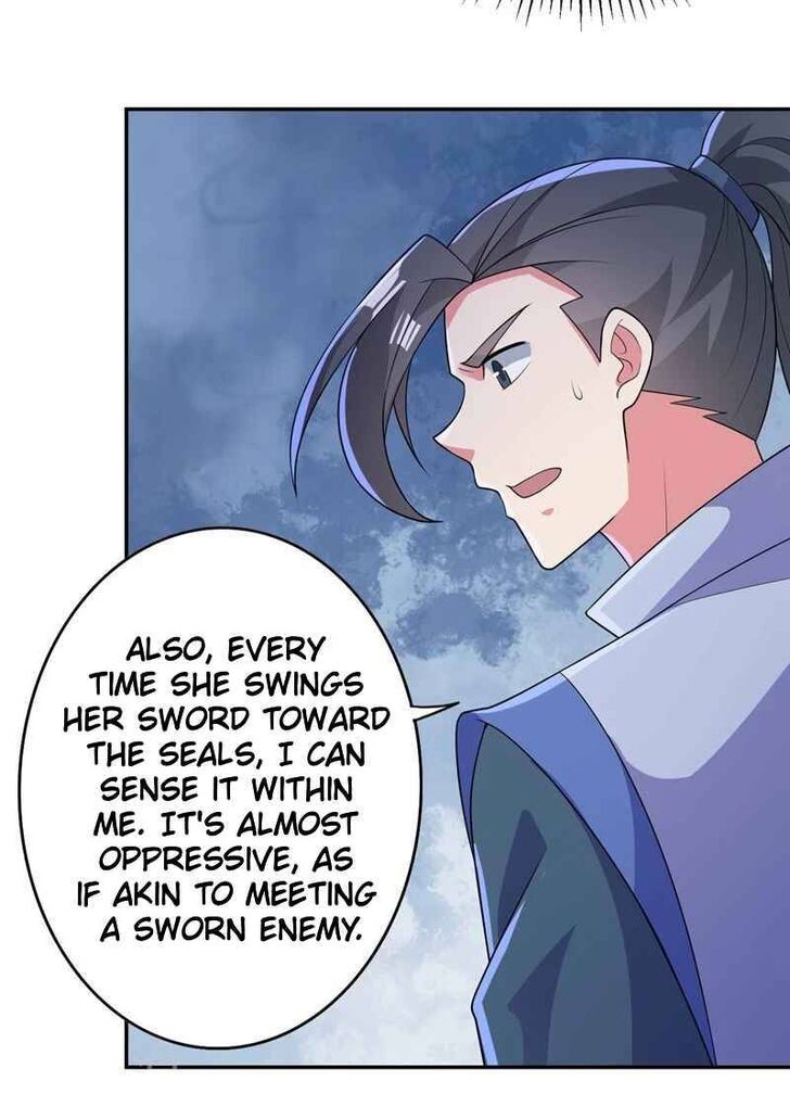 Spirit Sword Sovereign Ch.382