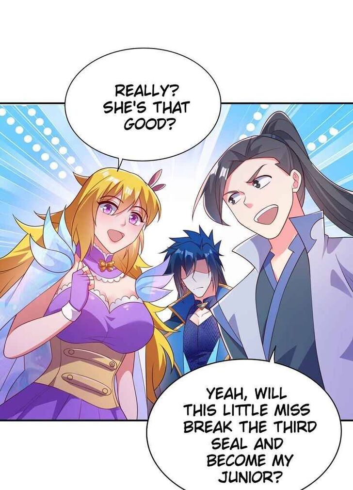 Spirit Sword Sovereign Ch.382