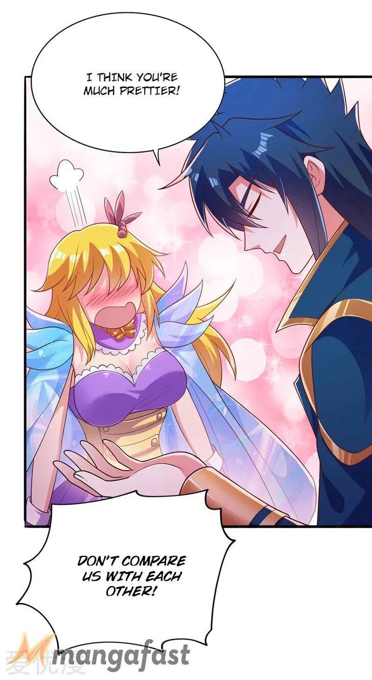 Spirit Sword Sovereign Ch.383