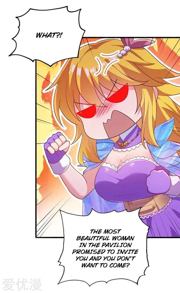 Spirit Sword Sovereign Ch.383