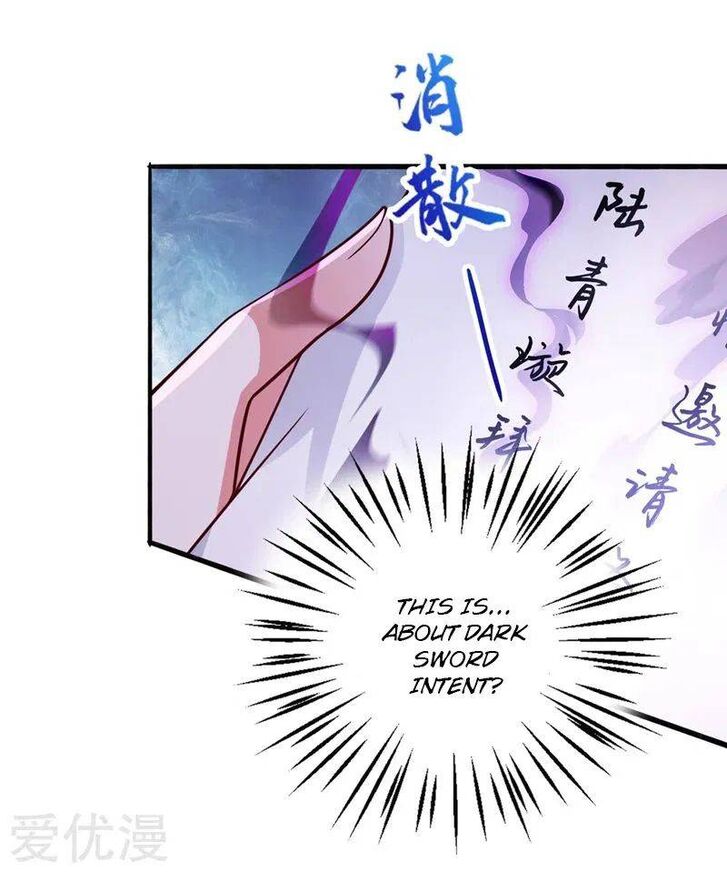 Spirit Sword Sovereign Ch.383