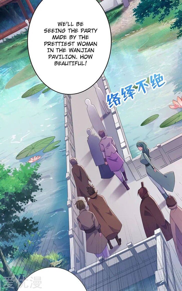 Spirit Sword Sovereign Ch.383