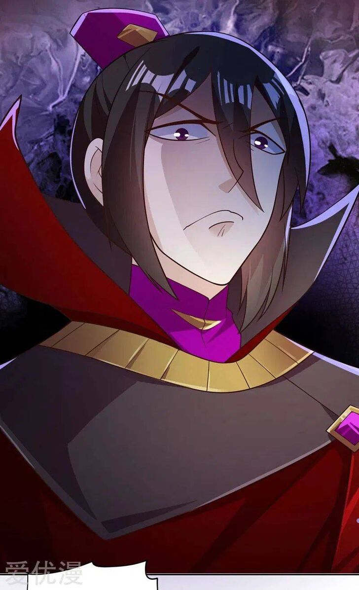 Spirit Sword Sovereign Ch.383