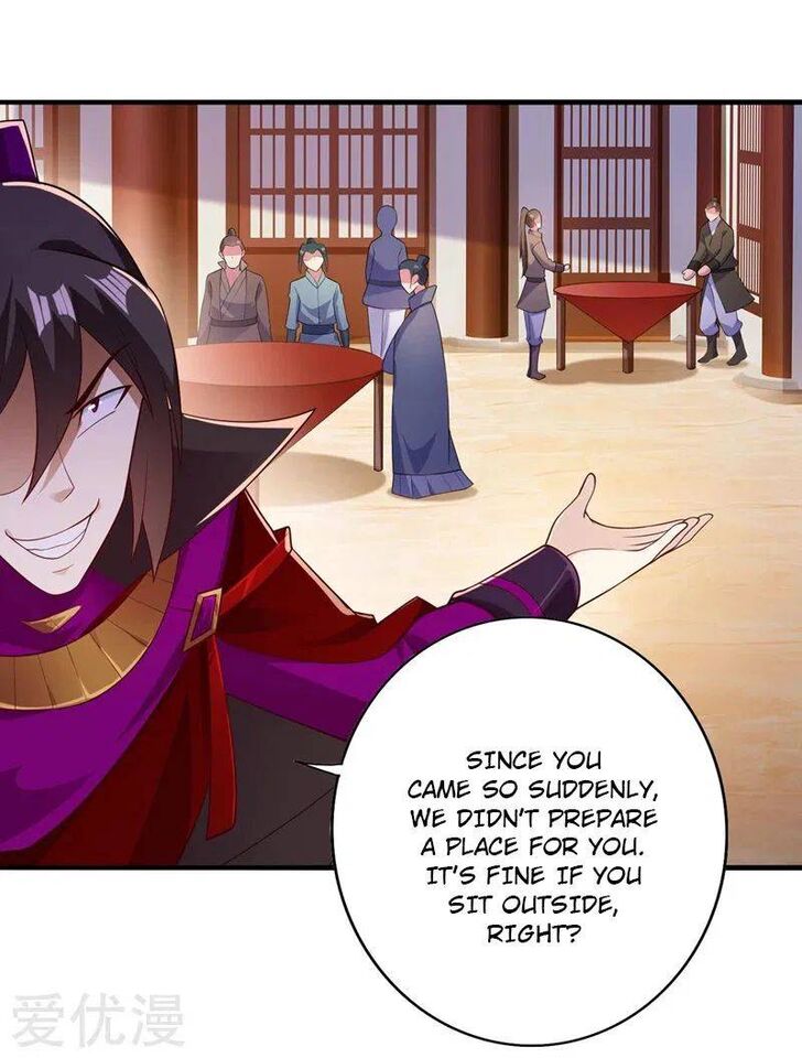 Spirit Sword Sovereign Ch.383