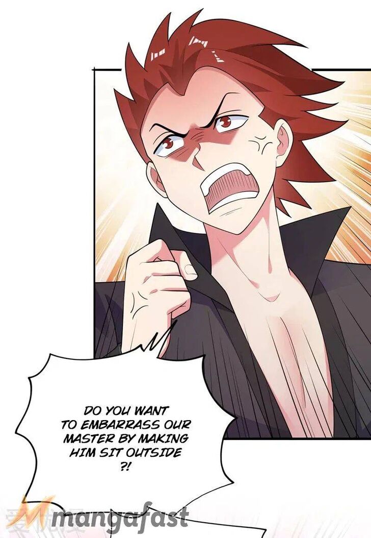 Spirit Sword Sovereign Ch.383