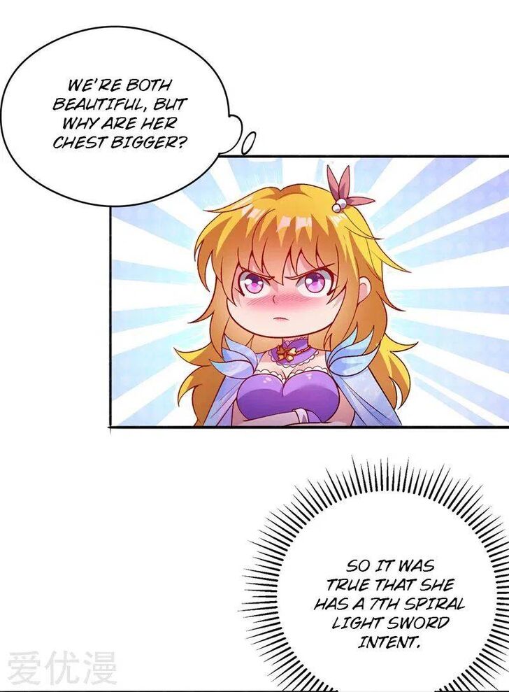 Spirit Sword Sovereign Ch.383