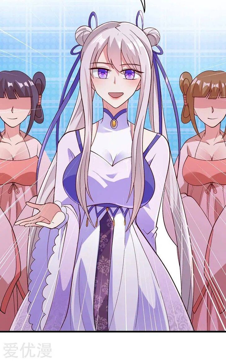 Spirit Sword Sovereign Ch.383