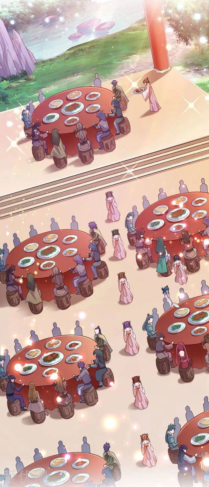 Spirit Sword Sovereign Ch.384