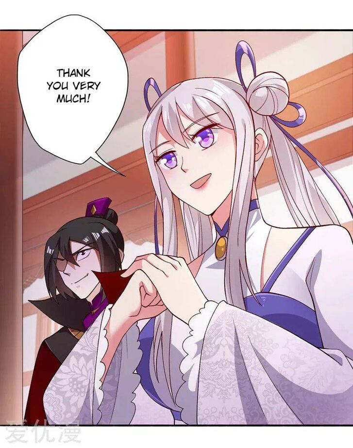 Spirit Sword Sovereign Ch.384