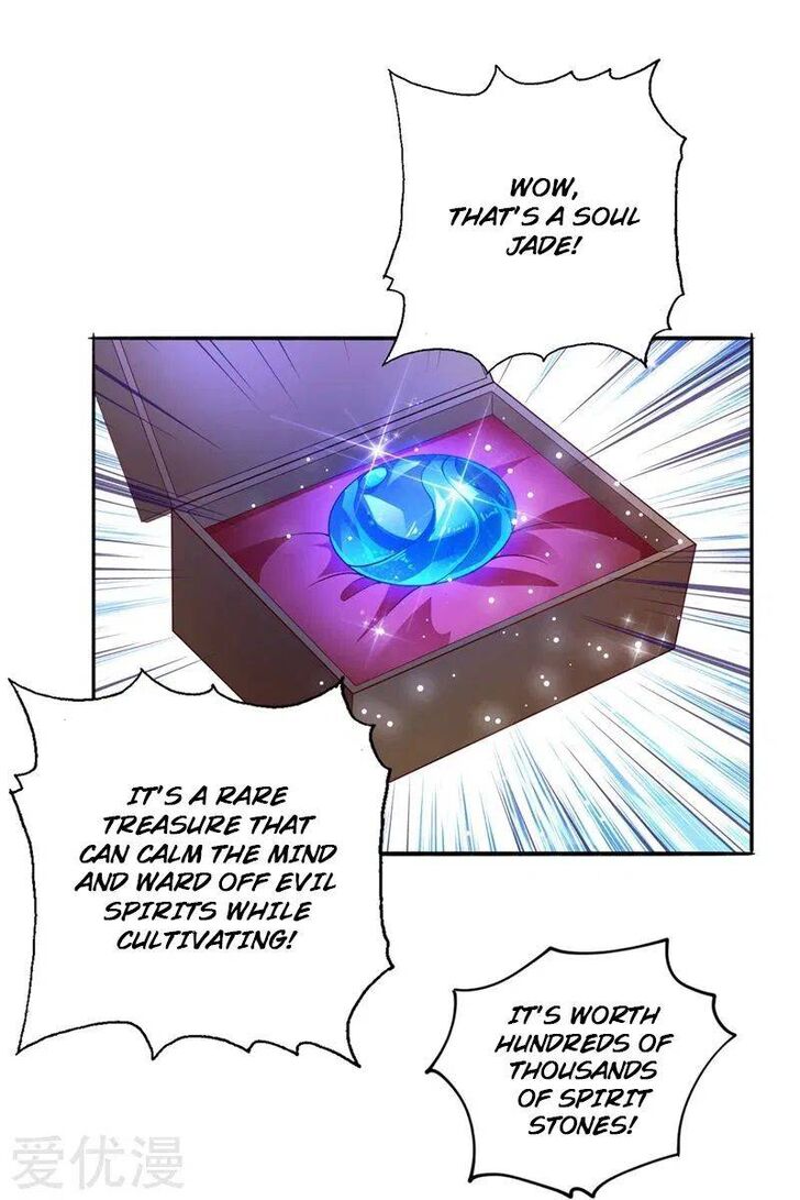 Spirit Sword Sovereign Ch.384