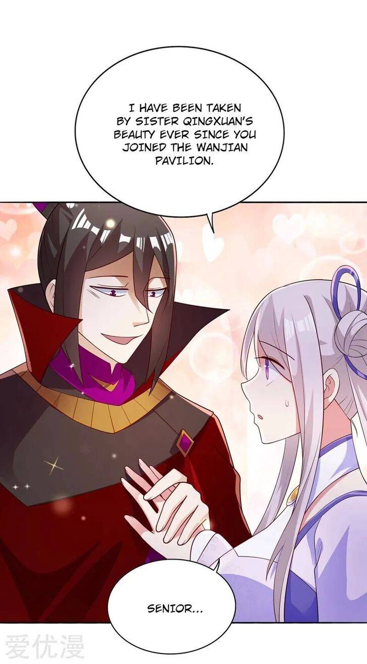 Spirit Sword Sovereign Ch.384