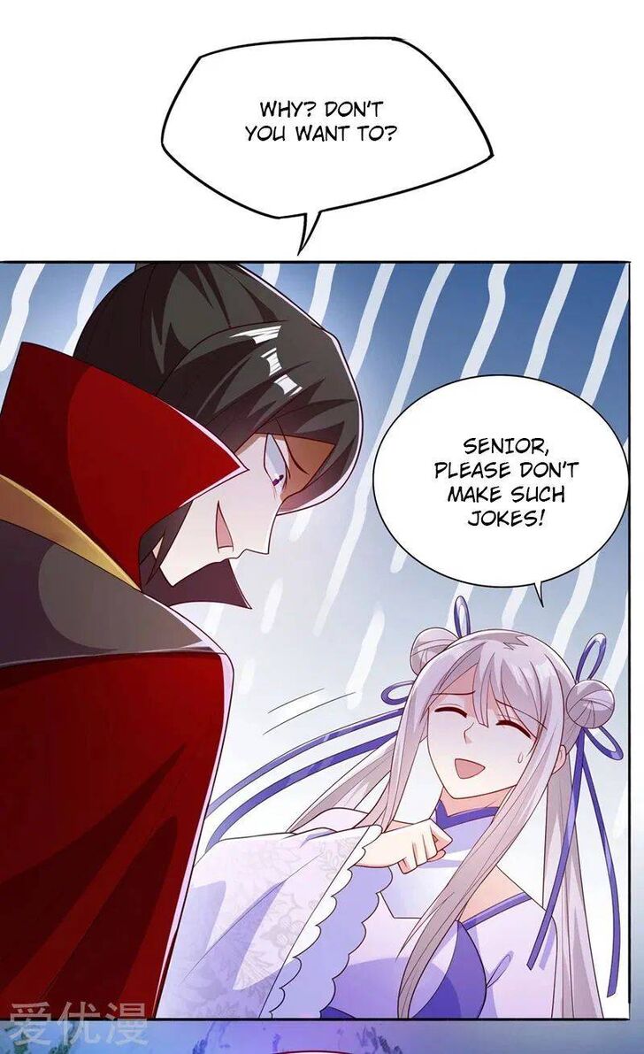 Spirit Sword Sovereign Ch.384