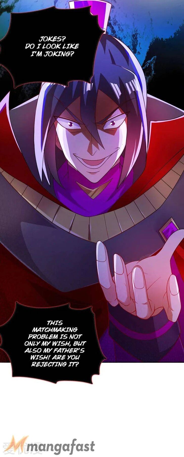 Spirit Sword Sovereign Ch.384