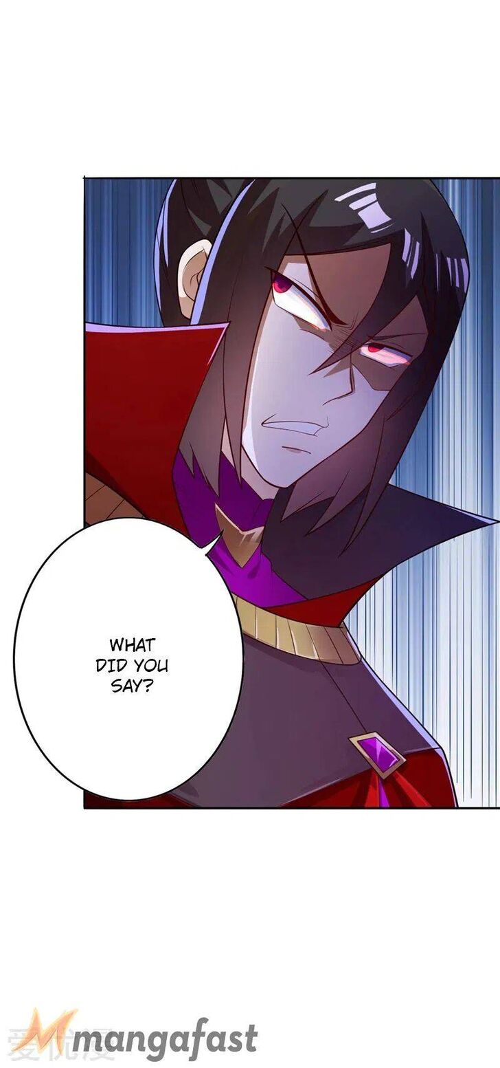 Spirit Sword Sovereign Ch.384