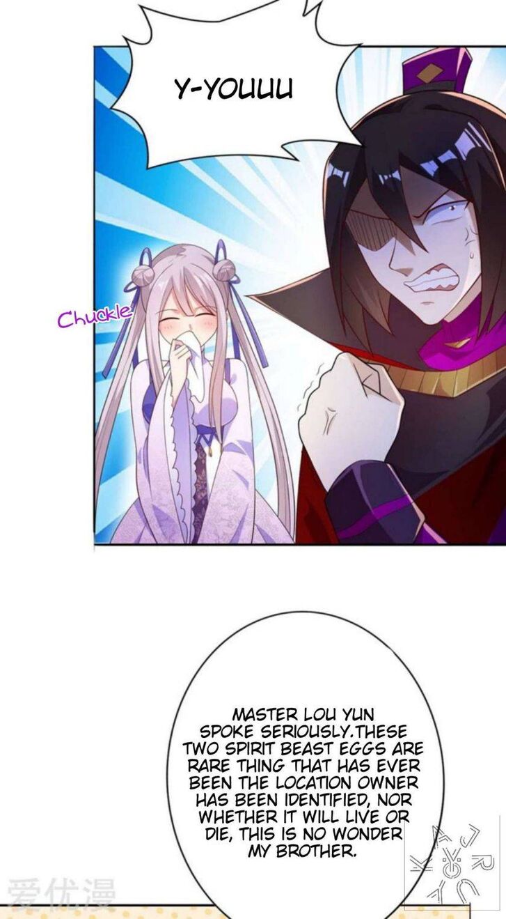 Spirit Sword Sovereign Ch.385