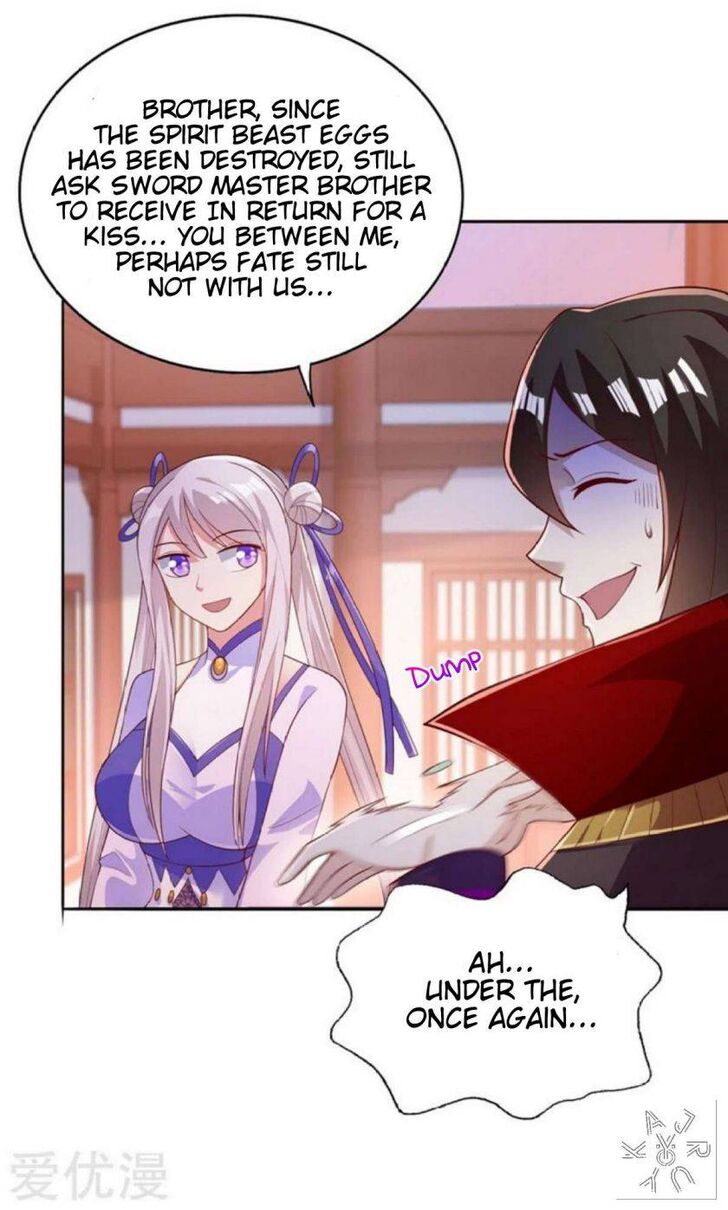 Spirit Sword Sovereign Ch.385