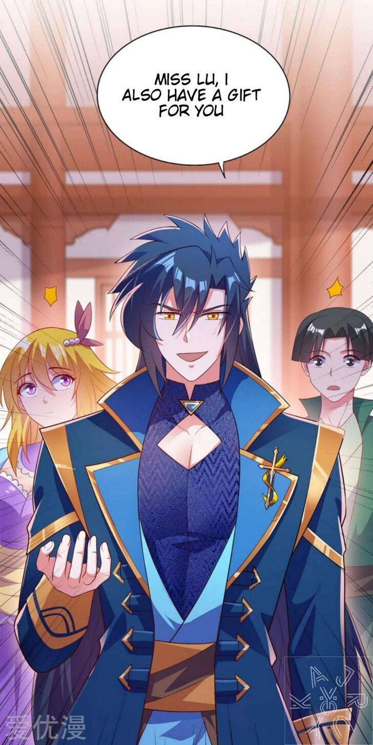 Spirit Sword Sovereign Ch.385