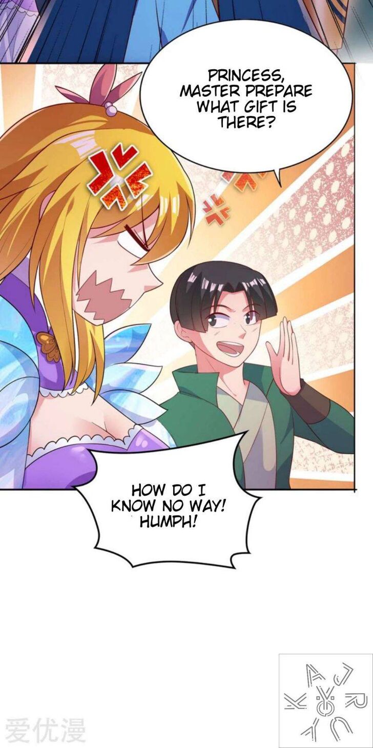 Spirit Sword Sovereign Ch.385