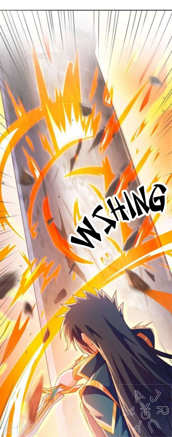 Spirit Sword Sovereign Ch.385