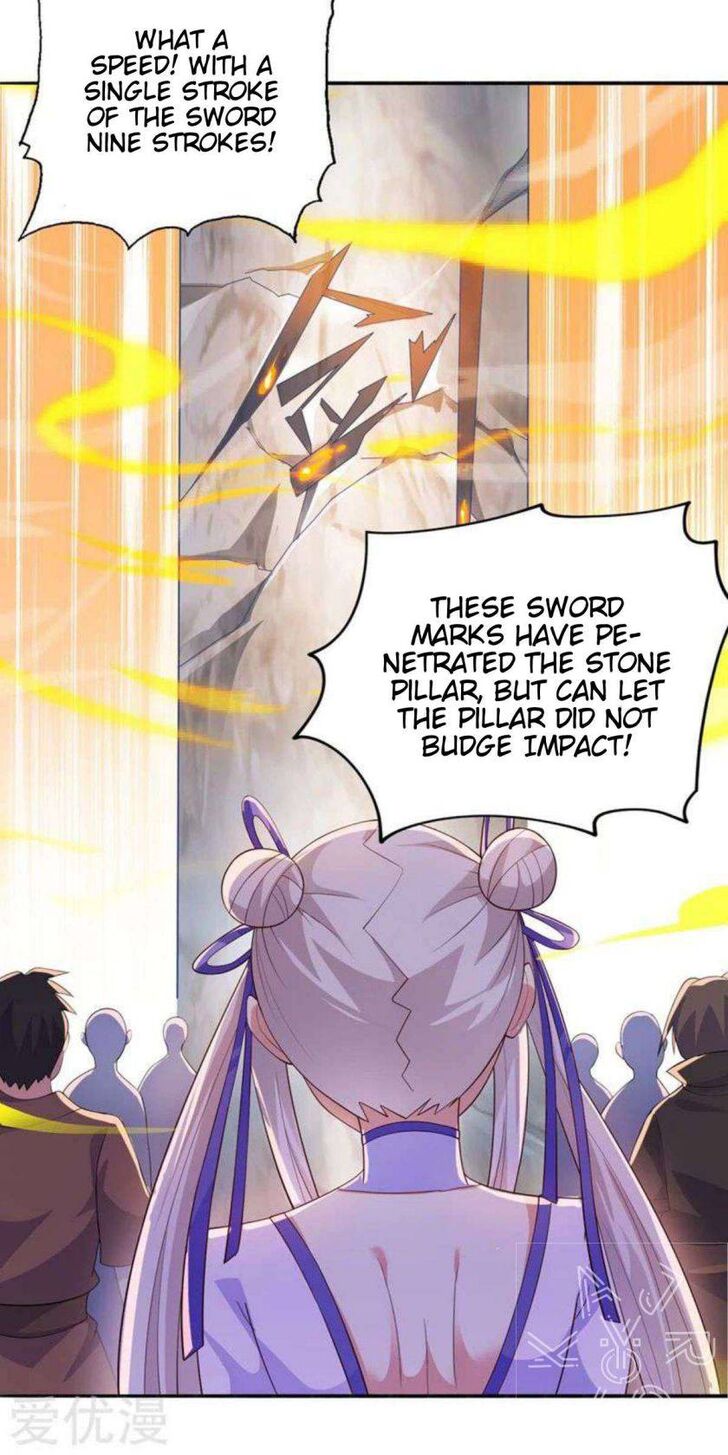 Spirit Sword Sovereign Ch.385