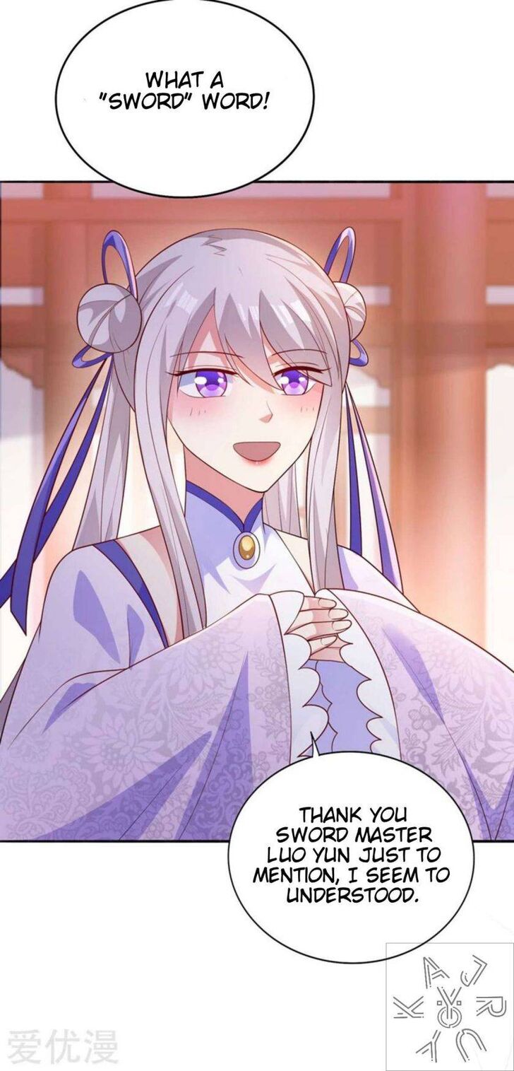 Spirit Sword Sovereign Ch.385