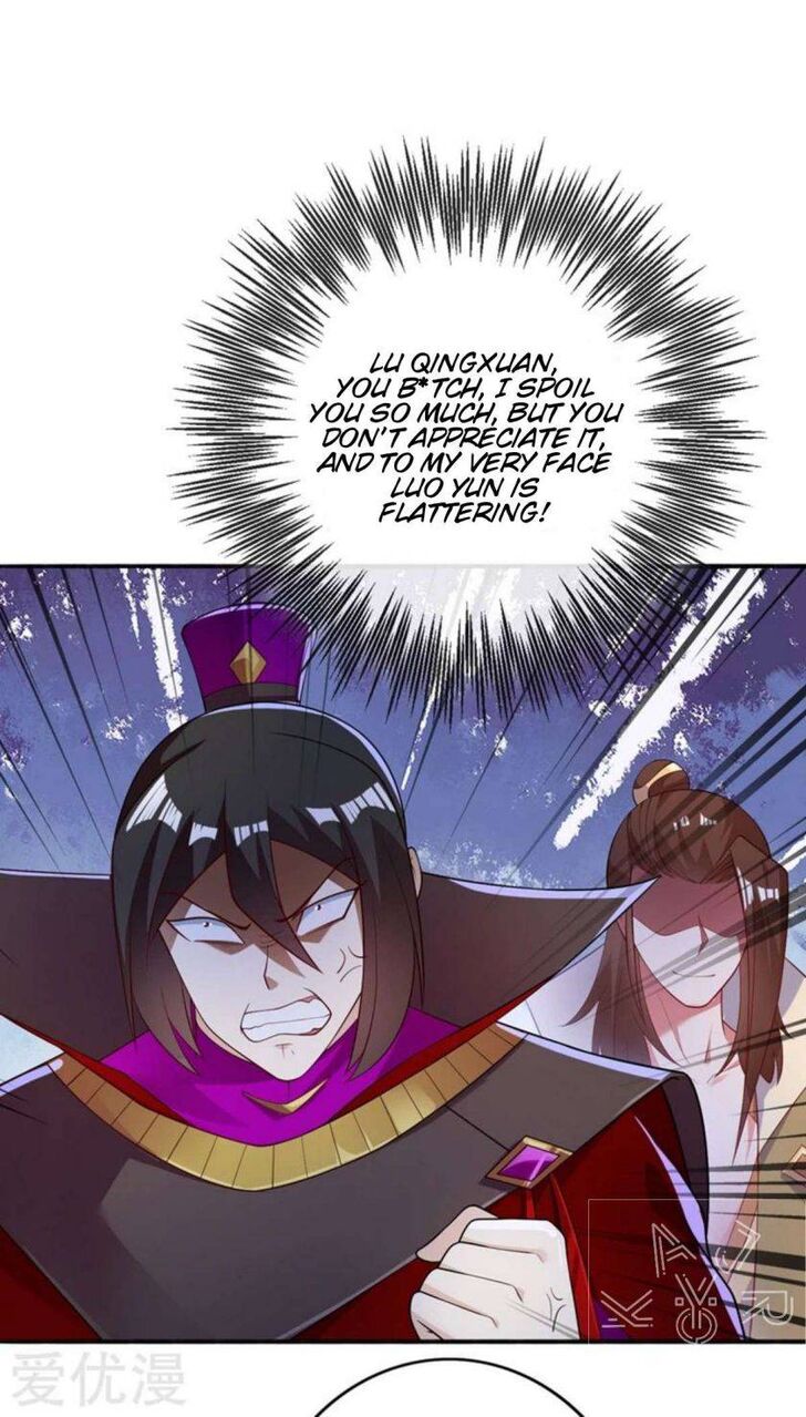 Spirit Sword Sovereign Ch.385