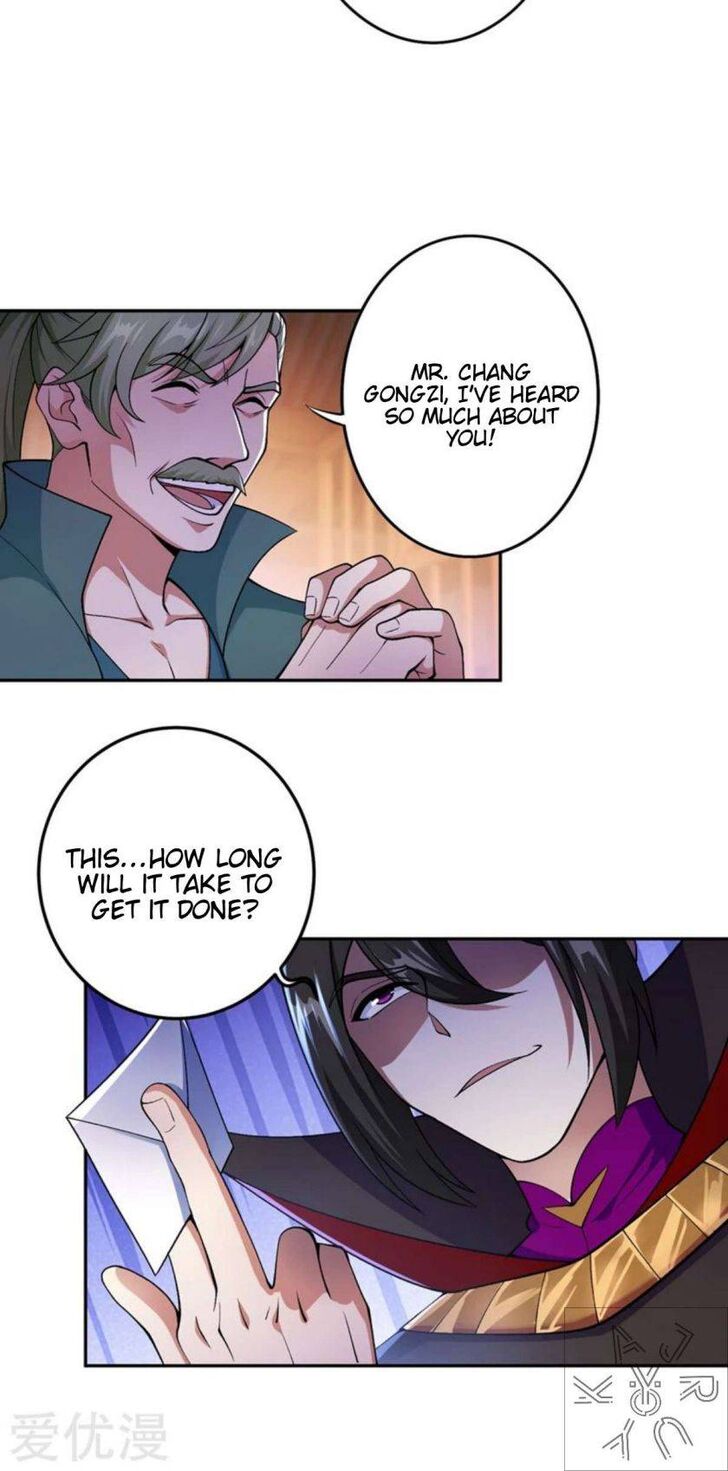 Spirit Sword Sovereign Ch.385