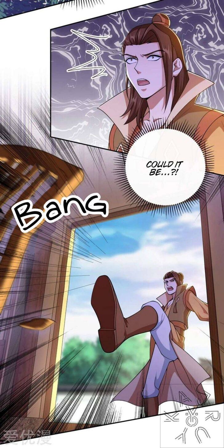 Spirit Sword Sovereign Ch.385