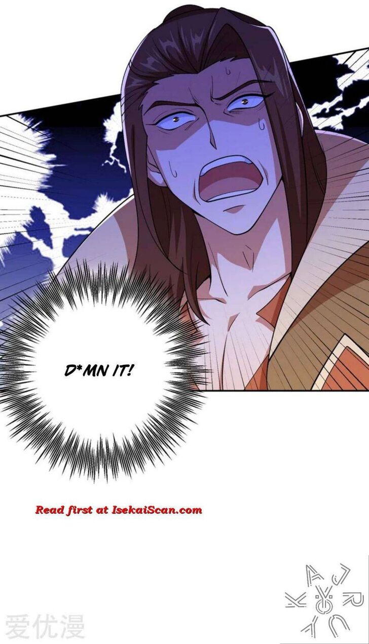 Spirit Sword Sovereign Ch.385