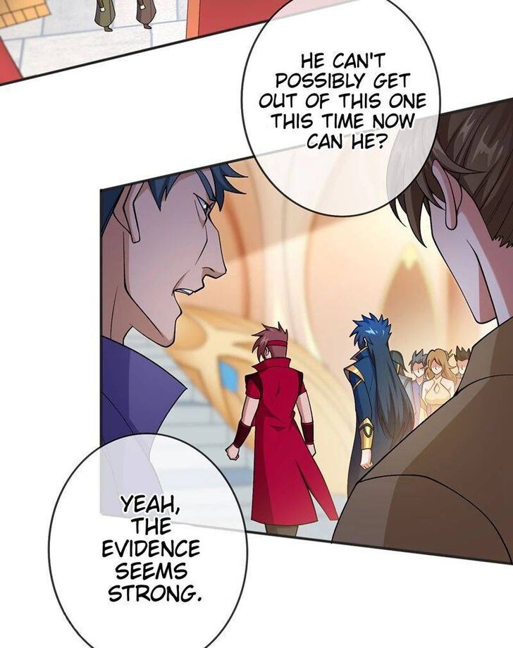 Spirit Sword Sovereign Ch.386