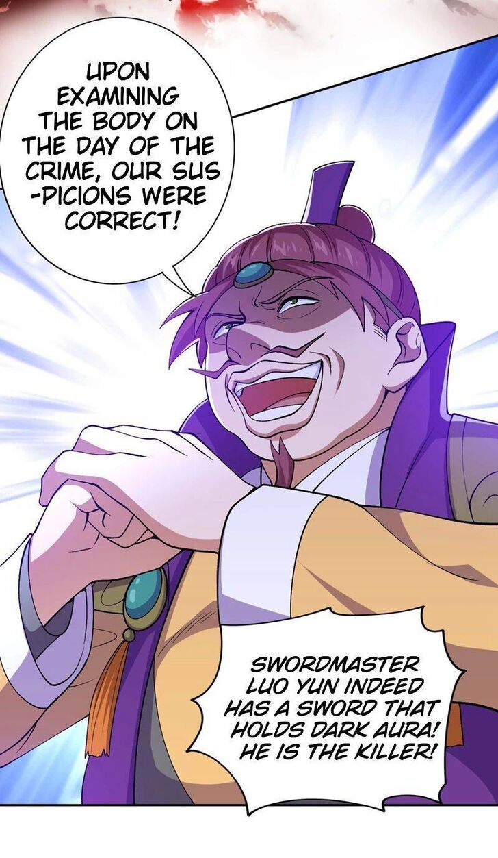 Spirit Sword Sovereign Ch.386