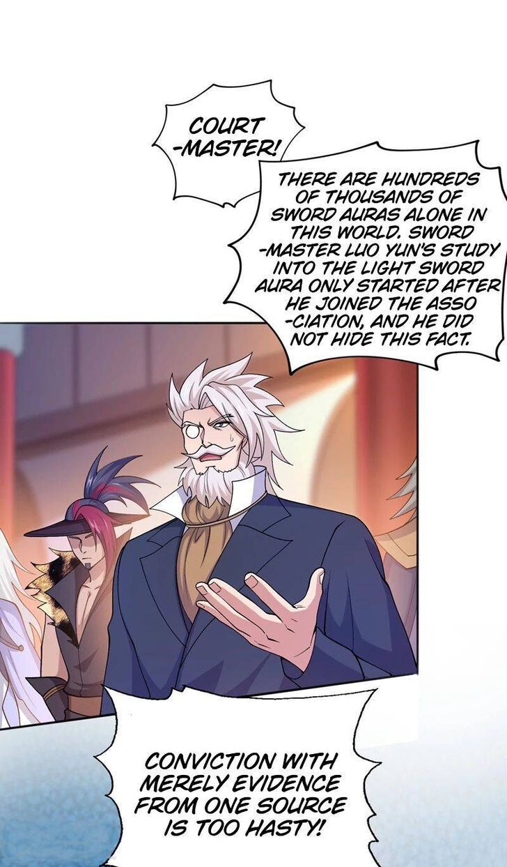 Spirit Sword Sovereign Ch.386