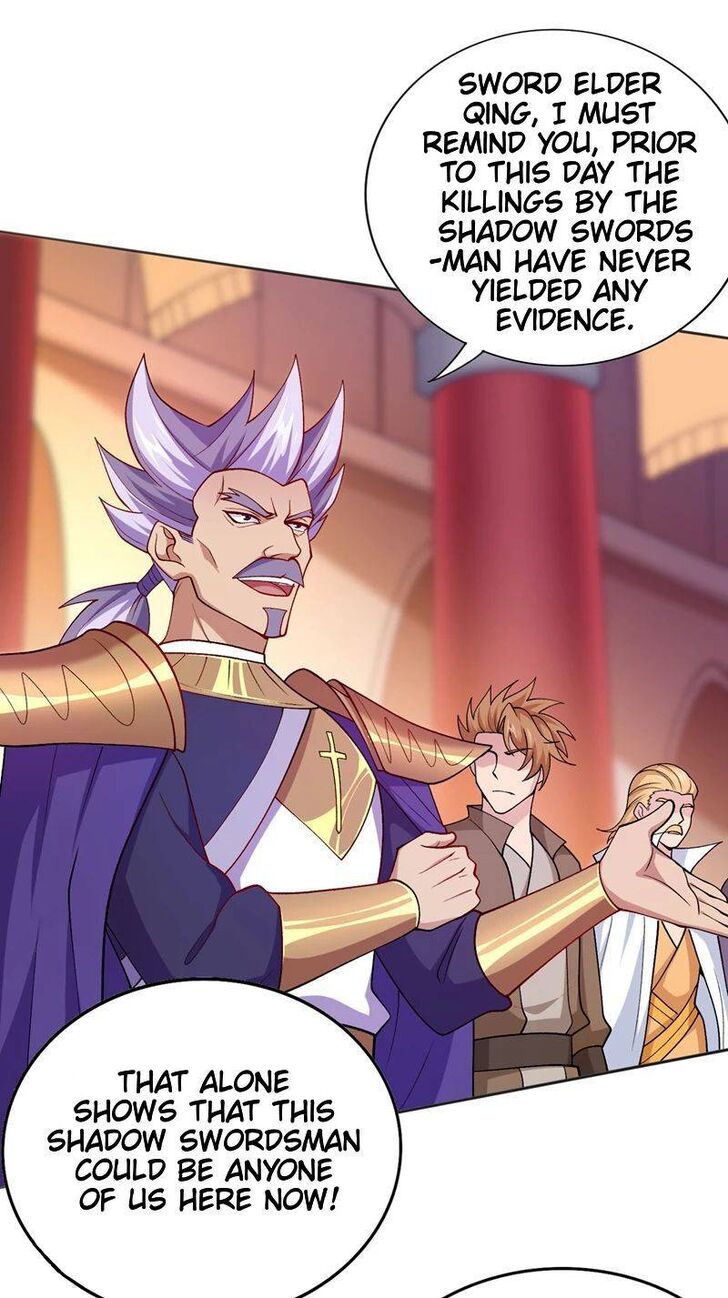 Spirit Sword Sovereign Ch.386