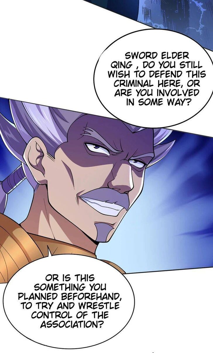 Spirit Sword Sovereign Ch.386