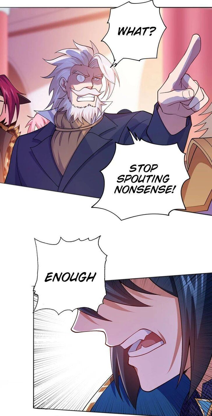 Spirit Sword Sovereign Ch.386