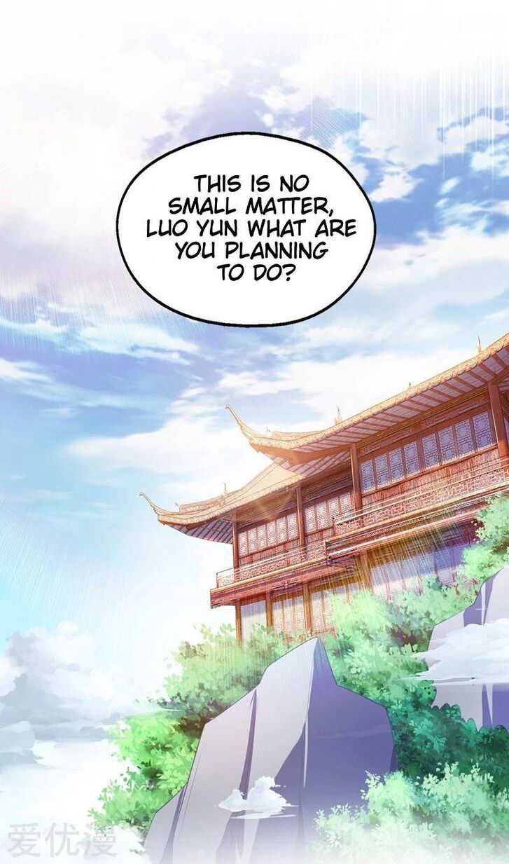 Spirit Sword Sovereign Ch.387