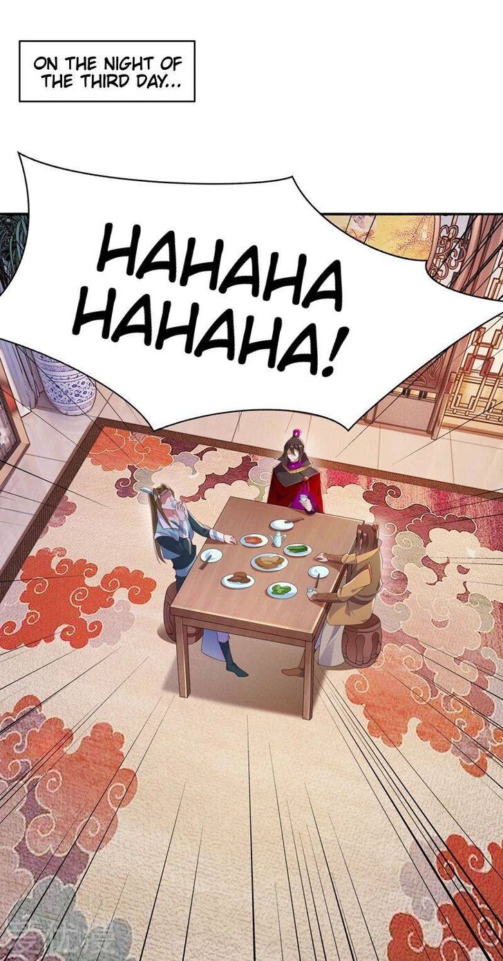 Spirit Sword Sovereign Ch.387