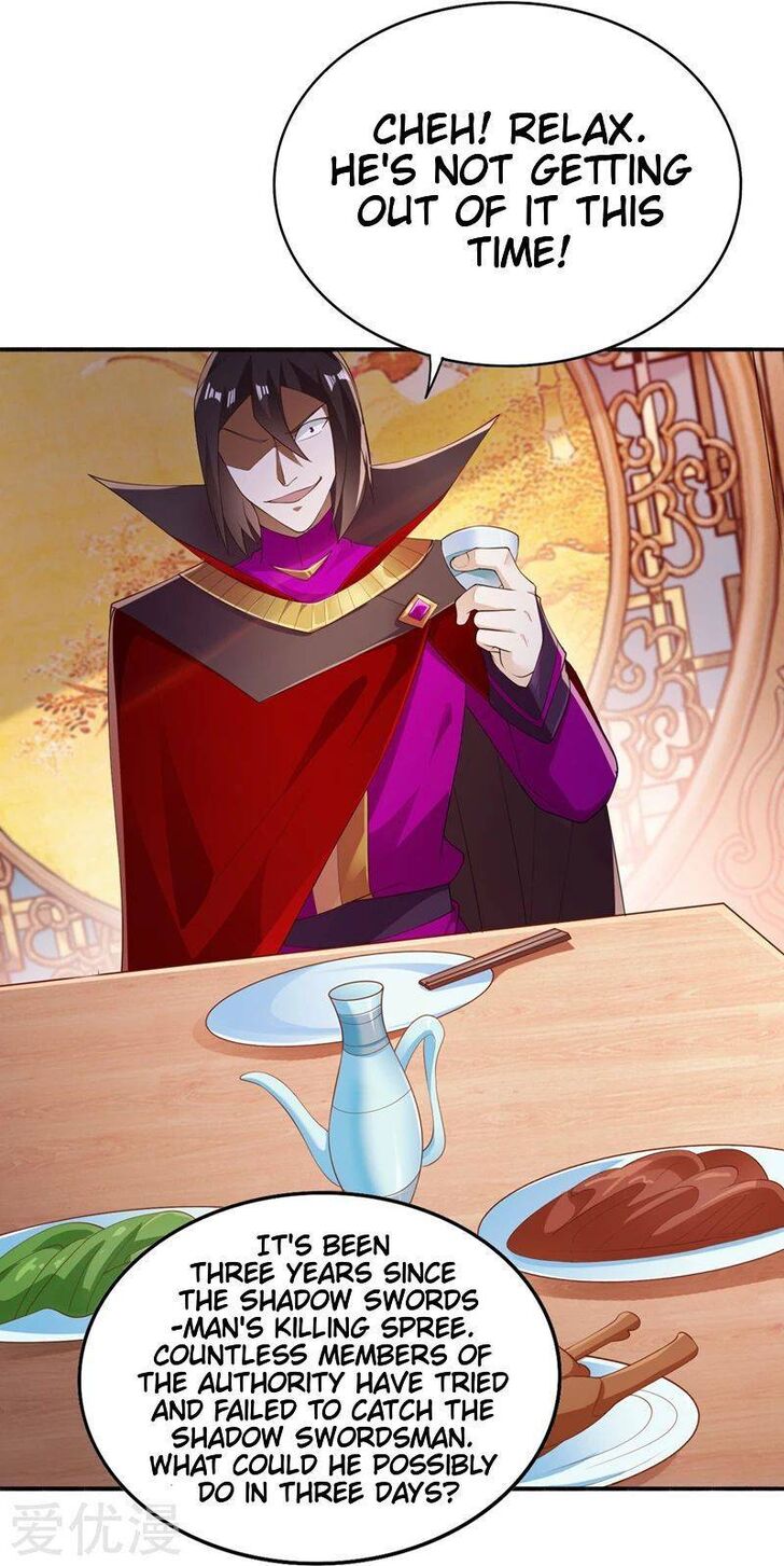 Spirit Sword Sovereign Ch.387