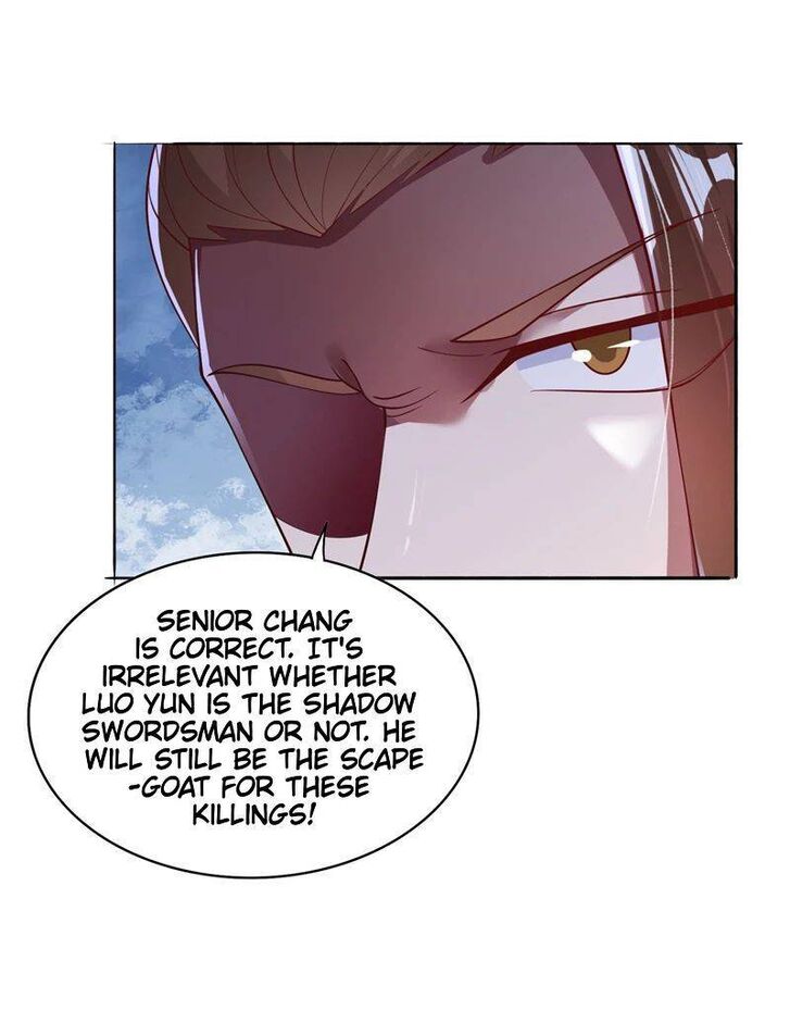 Spirit Sword Sovereign Ch.387