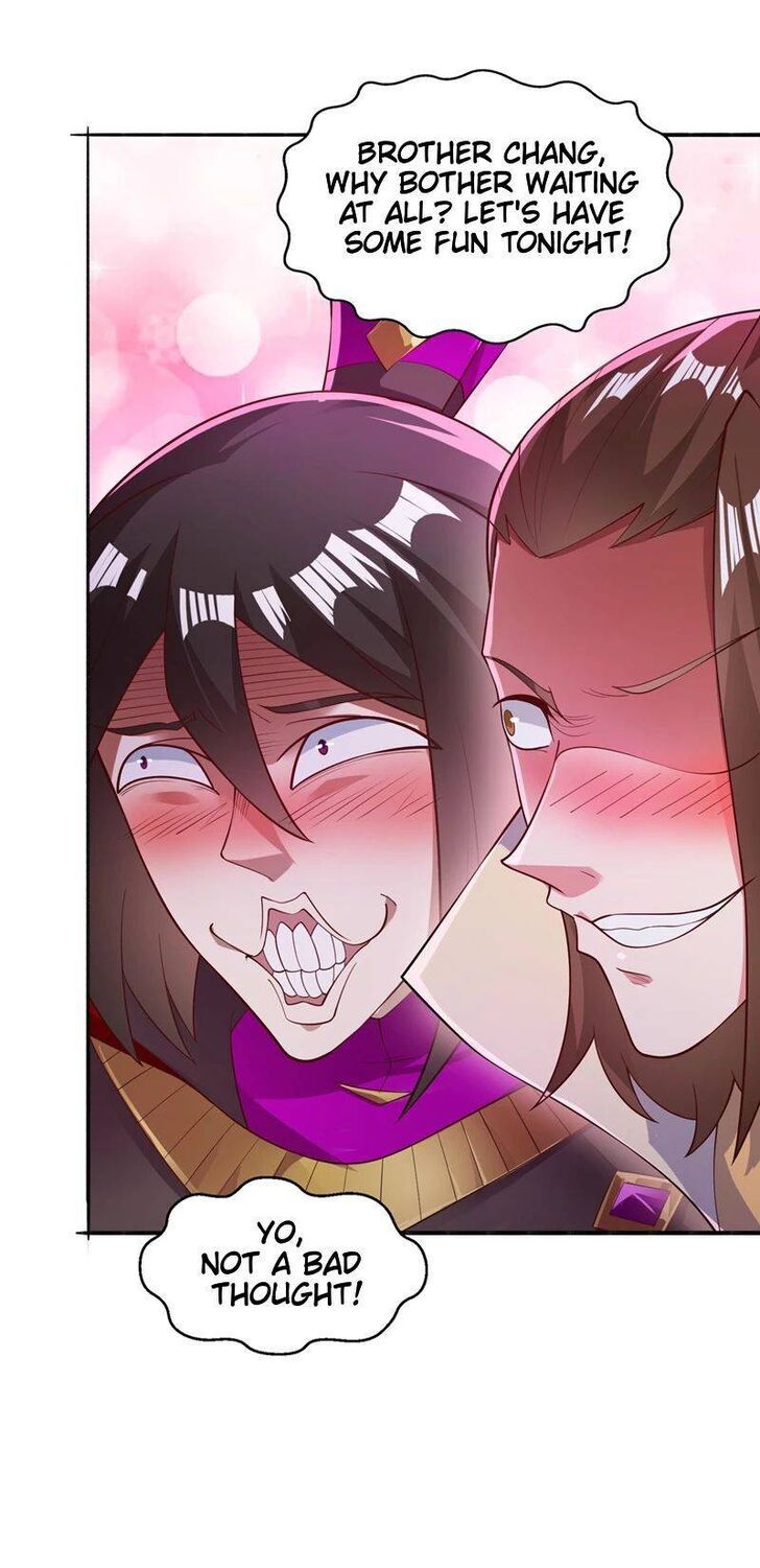 Spirit Sword Sovereign Ch.387