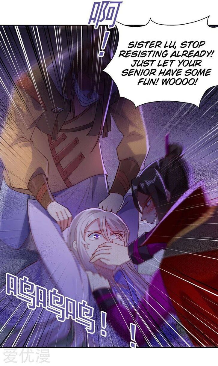 Spirit Sword Sovereign Ch.387