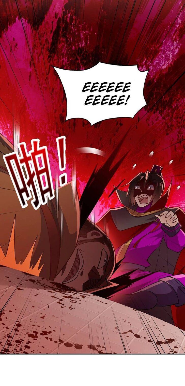 Spirit Sword Sovereign Ch.387